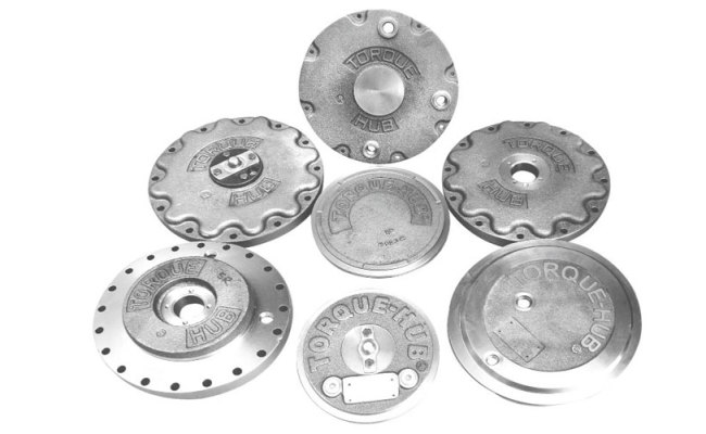 Torque Hubs With Sub-Assembly