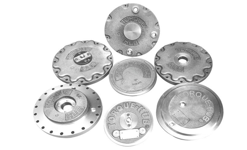 Torque Hubs With Sub-Assembly