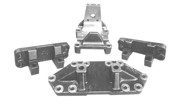 Truck Brackets