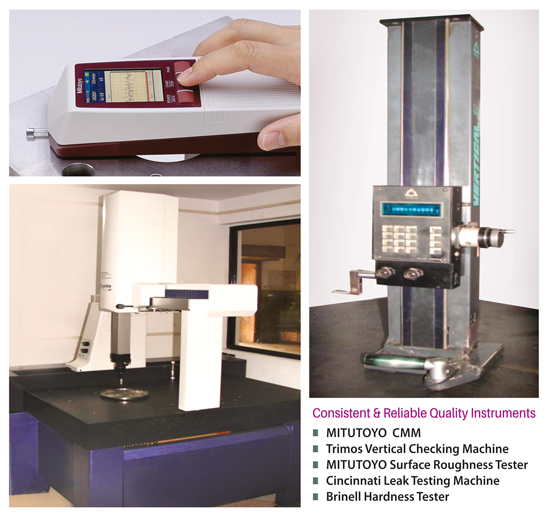 Precision Measuring instruments